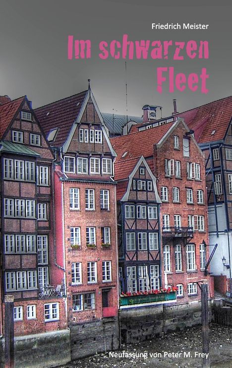 Friedrich Meister: Im schwarzen Fleet, Buch