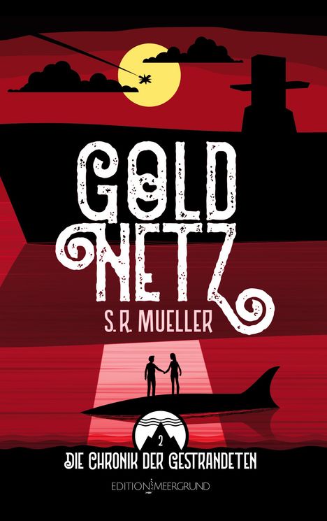 S. R. Mueller: Goldnetz, Buch