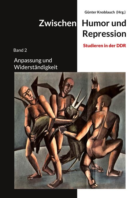 Zwischen Humor und Repression, Buch