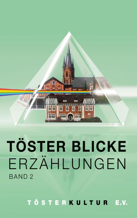 Töster Blicke Erzählungen, Buch
