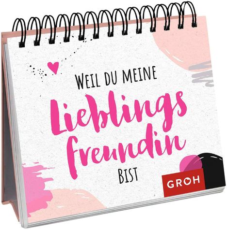 Weil du meine Lieblingsfreundin bist, Buch