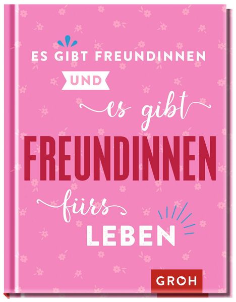 Es gibt Freundinnen. Und es gibt Freundinnen fürs Leben, Buch