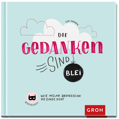 Eva Jahnen: Jahnen, E: Gedanken sind Blei, Buch