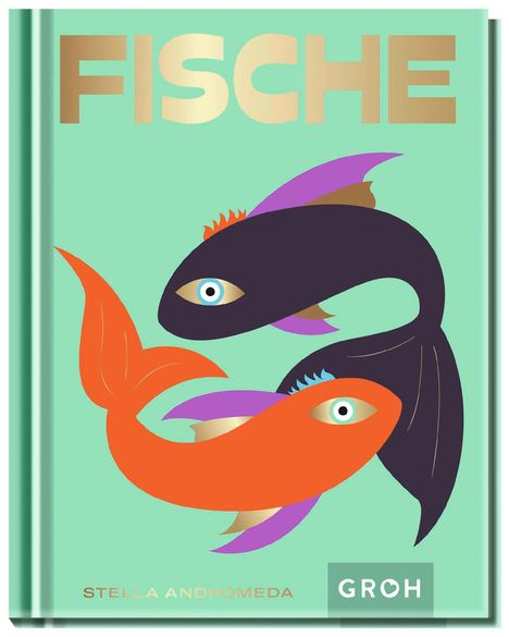 Stella Andromeda: Fische, Buch