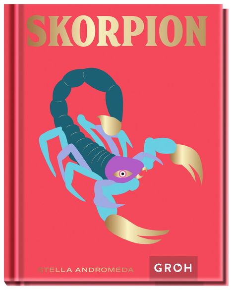 Stella Andromeda: Skorpion, Buch