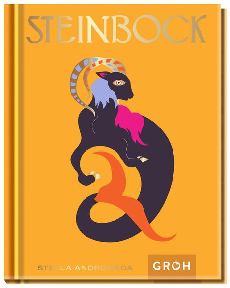 Stella Andromeda: Steinbock, Buch