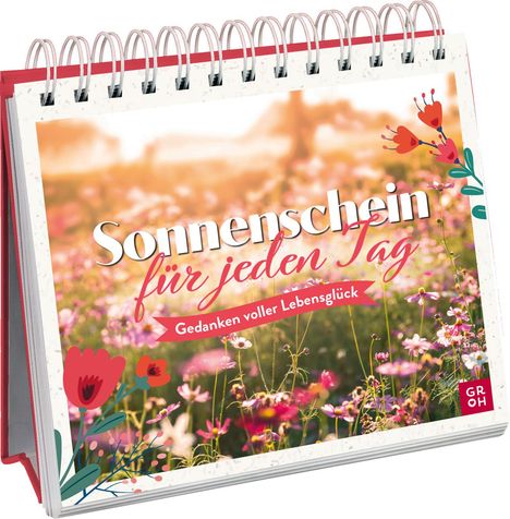 Sonnenschein für jeden Tag, Buch