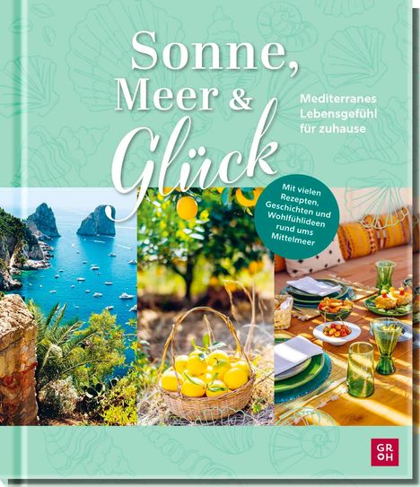 Susanne Lieb: Sonne, Meer und Glück, Buch