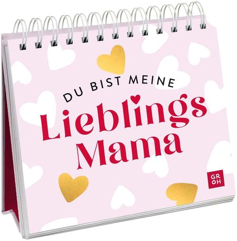 Du bist meine Lieblingsmama, Buch