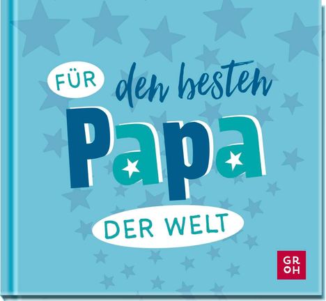 Für den besten Papa der Welt, Buch