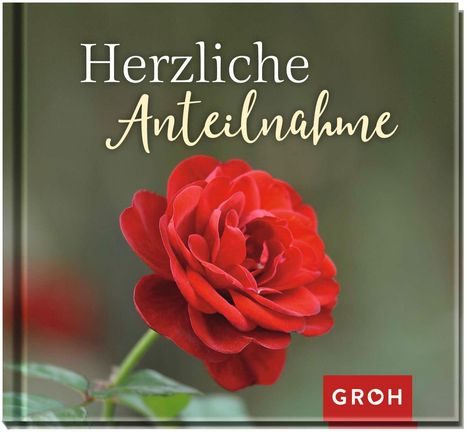 Herzliche Anteilnahme, Buch