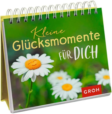 Kleine Glücksmomente für dich, Buch