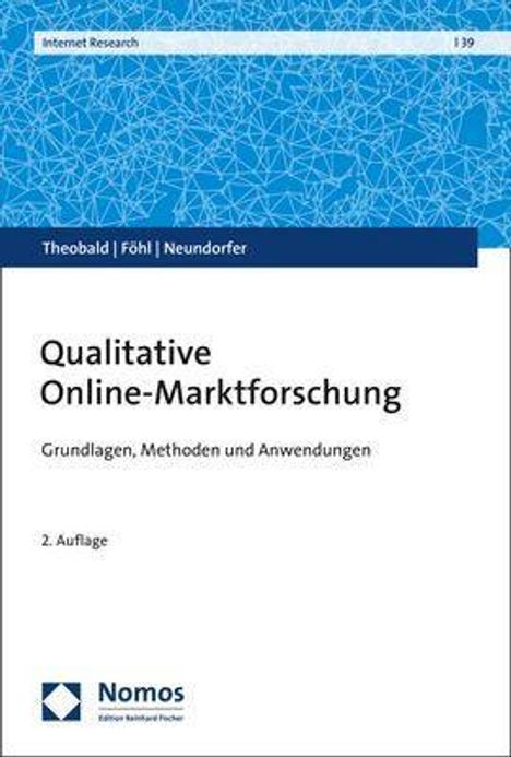 Elke Theobald: Theobald, E: Qualitative Online-Marktforschung, Buch