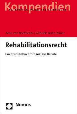 Arne von Boetticher: Rehabilitationsrecht, Buch