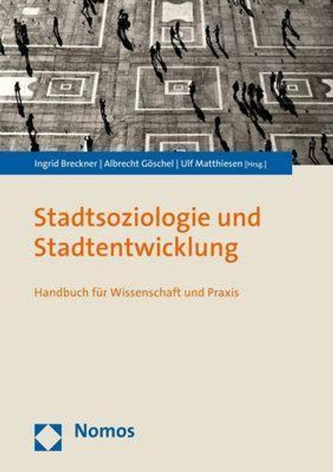 Stadtsoziologie und Stadtentwicklung, Buch