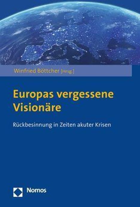 Europas vergessene Visionäre, Buch