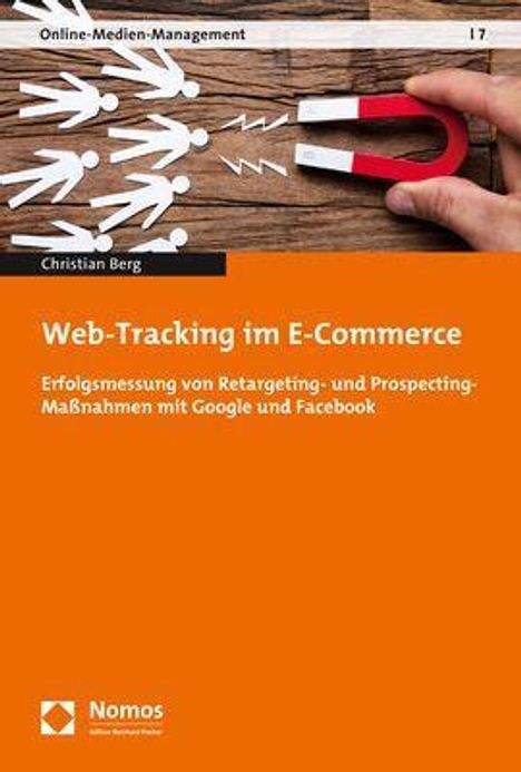 Christian Berg: Web-Tracking im E-Commerce, Buch