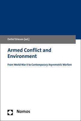 Armed Conflict and Environment, Buch