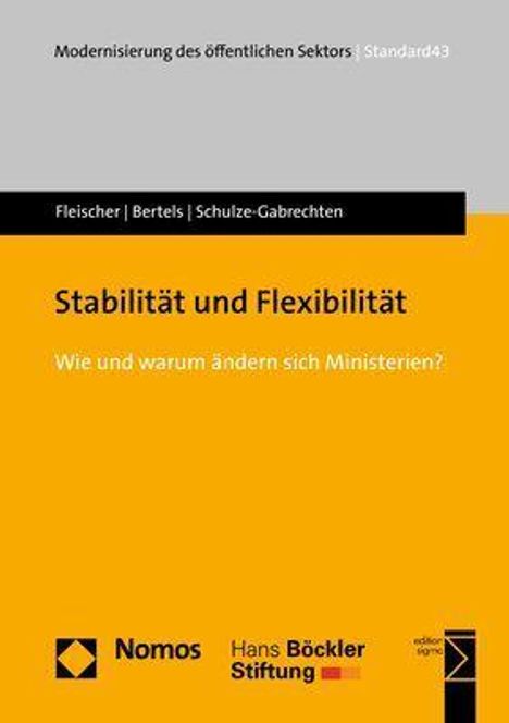 Julia Fleischer: Fleischer, J: Stabilität und Flexibilität, Buch