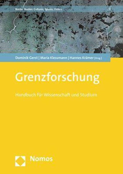 Grenzforschung, Buch