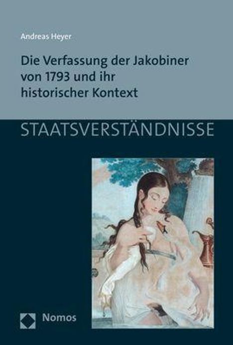 Andreas Heyer: Heyer, A: Verfassung der Jakobiner von 1793 und ihr historis, Buch