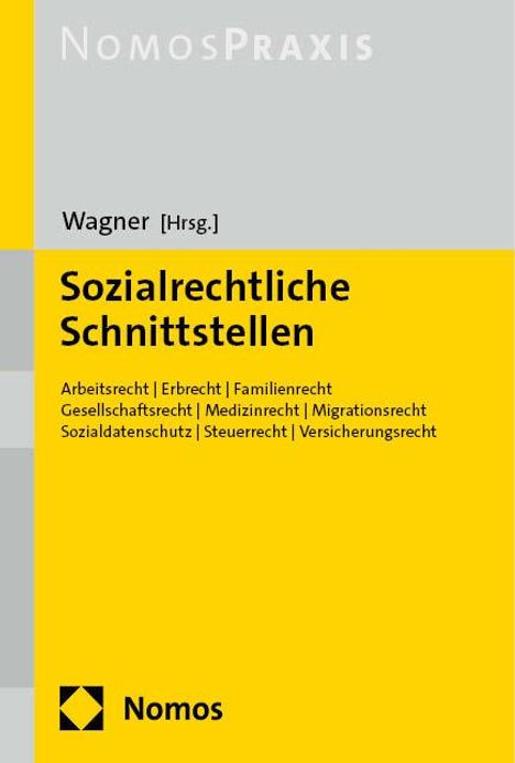 Sozialrechtliche Schnittstellen, Buch