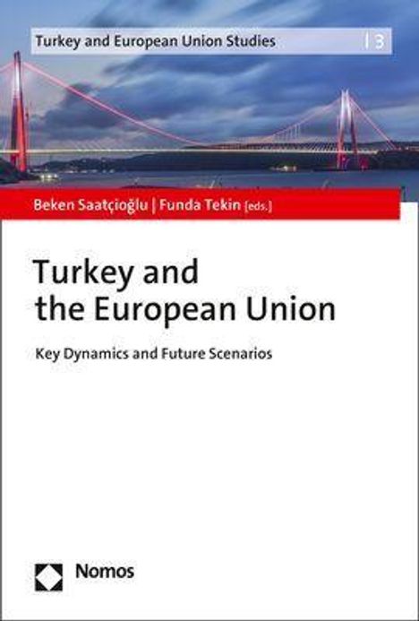 Turkey and the European Union, Buch