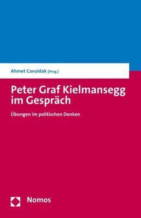 Peter Graf Kielmansegg im Gespräch, Buch