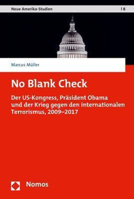 Marcus Müller: Müller, M: No Blank Check, Buch