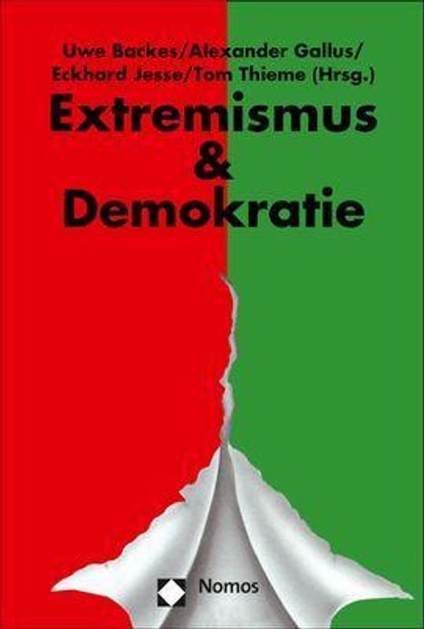 Jahrbuch Extremismus &amp; Demokratie (E &amp; D) 32. Jahrgang 2020, Buch