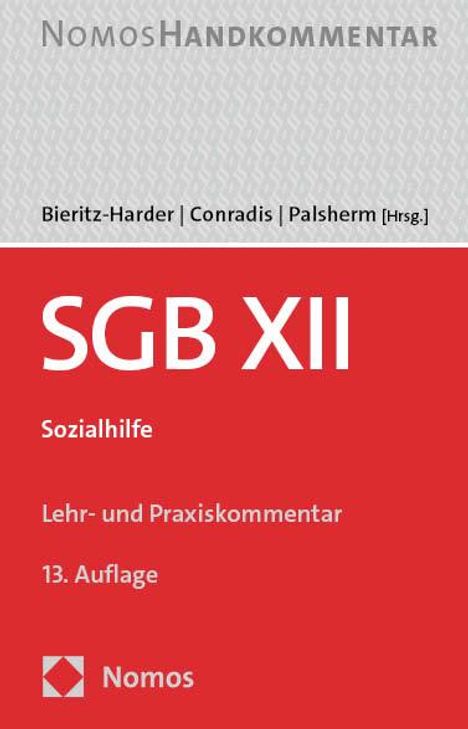 Sgb Xii, Buch