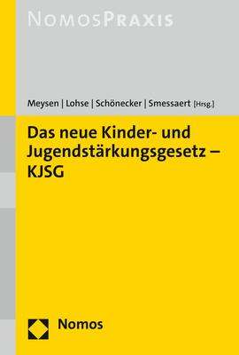 Das neue Kinder- und Jugendstärkungsgesetz - KJSG, Buch
