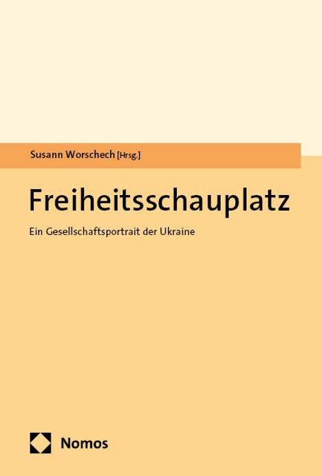 Freiheitsschauplatz, Buch