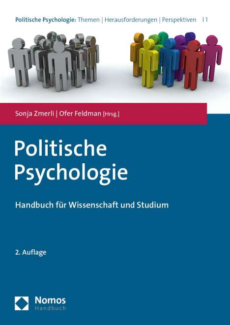 Politische Psychologie, Buch
