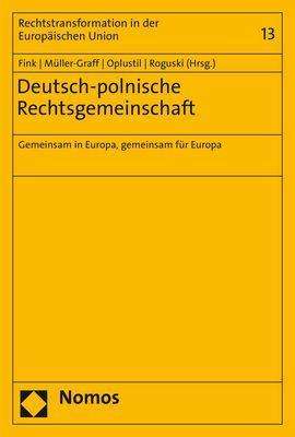 Deutsch-polnische Rechtsgemeinschaft, Buch