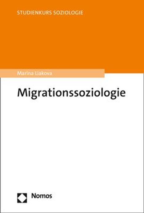 Marina Liakova: Migrationssoziologie, Buch