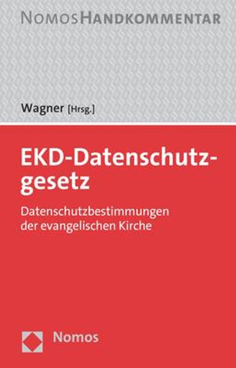 EKD-Datenschutzgesetz, Buch