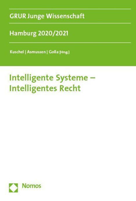 Intelligente Systeme - Intelligentes Recht, Buch