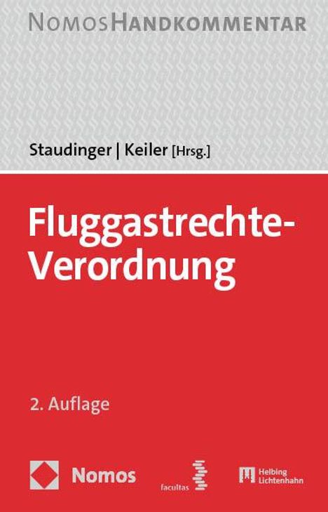 Fluggastrechte-Verordnung, Buch