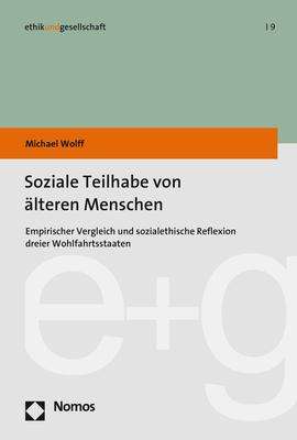 Michael Wolff: Wolff, M: Soziale Teilhabe von älteren Menschen, Buch
