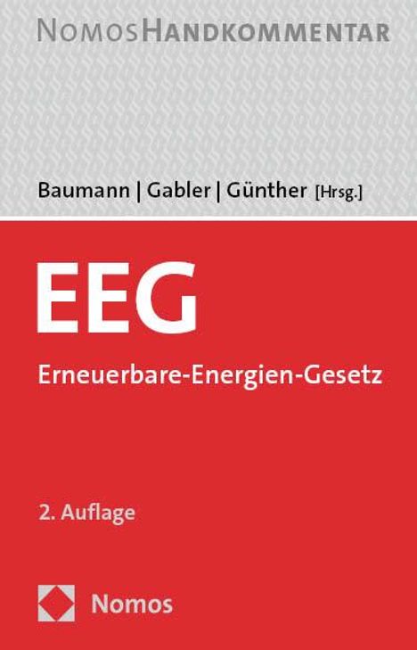 EEG, Buch