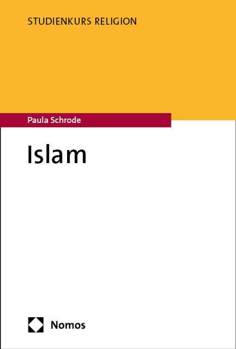 Paula Schrode: Islam, Buch