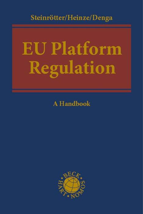 EU Platform Regulations, Buch