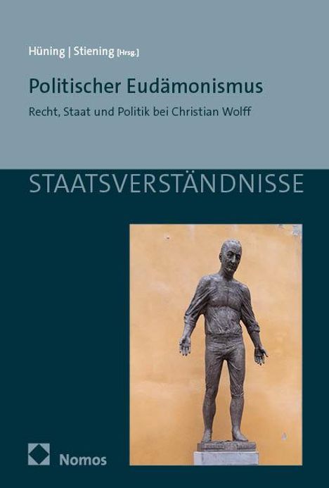 Politischer Eudämonismus, Buch