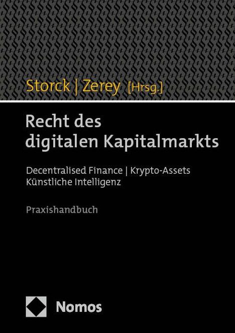 Recht des digitalen Kapitalmarkts, Buch