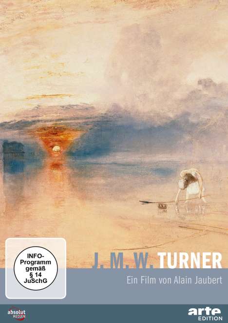 J. M. W. Turner, DVD