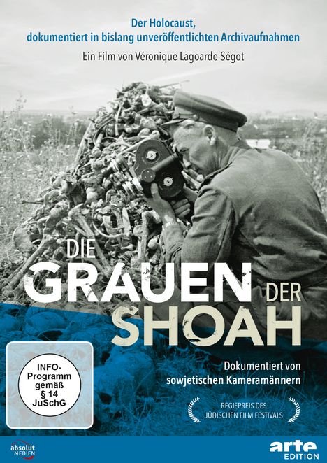 Das Grauen der Shoah, DVD