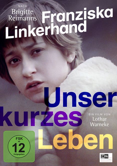 Unser kurzes Leben, DVD