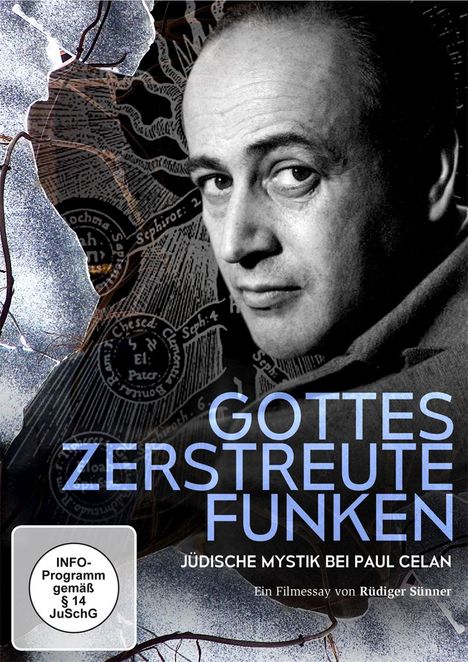 Gottes zerstreute Funken - Jüdische Mystik bei Paul Celan, DVD