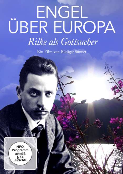 Engel über Europa - Rilke als Gottsucher, DVD